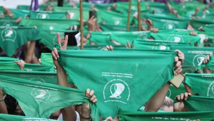 Una lucha que persiste: la Campaña por el Aborto Legal, Seguro y Gratuito cumple 15 años