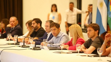 PBA: asesores y funcionarios bregan por retroceder la fase de la cuarentena, Kicillof se mantiene neutral