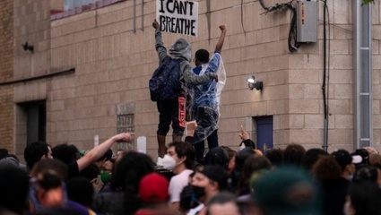 Una semana de levantamientos contra el racismo en Estados Unidos: “No justice, no peace”