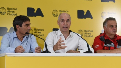 La cuarentena "quirúrgica" que anunció Larreta para la Ciudad de Buenos Aires