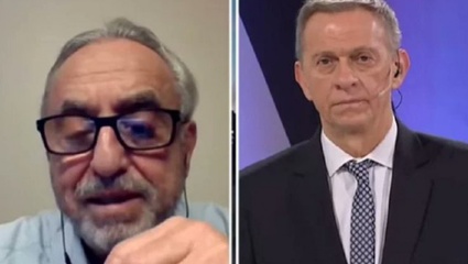 Pedro Cahn mandó a estudiar a dos periodistas y aclaró: "La OMS no es una iglesia"