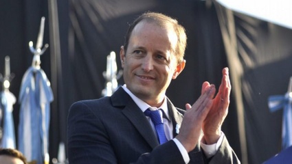 Martín Insaurralde dio positivo de coronavirus y lo contó en Twitter: "Por favor, quédense en sus casas"