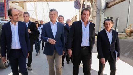 La Unidad de Información Financiera denunció a Macri y a directivos de Vicentín por lavado de activos
