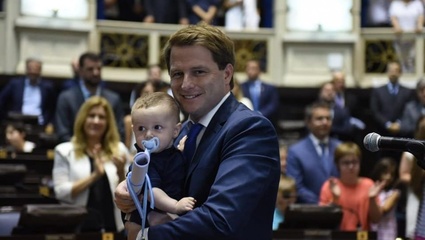 El diputado bonaerense Alex Campbell dio positivo de coronavirus