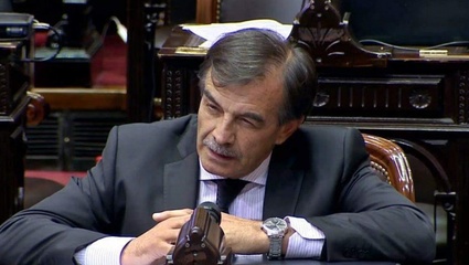 El diputado nacional platense Miguel Bazze tiene coronavirus