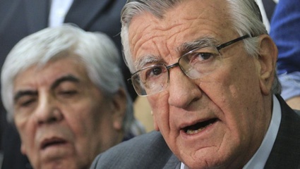 Gioja: “Quieren generar historias que compliquen al Gobierno, una especie de Nisman 2”
