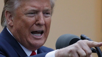 Trump presiona por Ley de Seguridad en Hong Kong, China amenaza con represalias