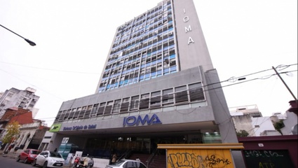 Tras la suspensión de convenios, IOMA y los médicos se reúnen para destrabar el conflicto