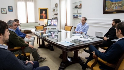 La Plata inicia las "salidas saludables", a pesar de la negativa de las autoridades provinciales