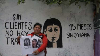 A tres años de la desaparición de Johana Ramallo, relizarán una transmisión en vivo:  "Seguimos exigiendo memoria, verdad y justicia"