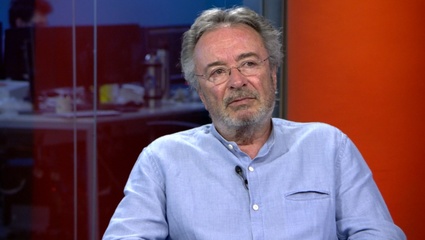 Oscar Martínez: "Después de las PASO, abandoné toda esperanza en este país"