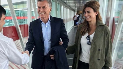 Mauricio Macri, otra vez de viaje: ahora se fue a Francia y a Suiza