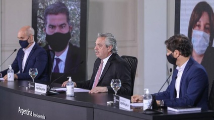 En el AMBA, la cuarentena seguiría sin cambios