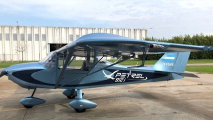 Una empresa argentina y la UNLP fabricarán el primer avión electrónico del país