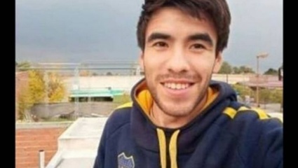 Encuentran un objeto de Facundo Castro en una comisaría de Teniente Origone