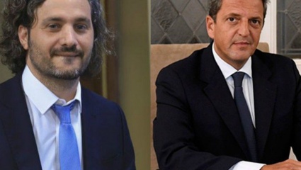 Inseguridad: Massa y Cafiero se separan de Sabina Frederic y reconocen un aumento de casos en el territorio bonaerense