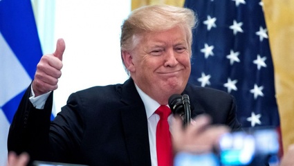 Trump cree que la vacuna contra el COVID-19 estará lista antes de las presidenciales de noviembre