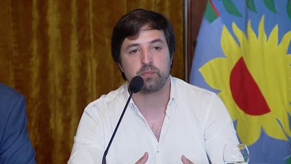 Kreplak: "Estamos en una situación donde van a empezar a faltar camas en pocos días"