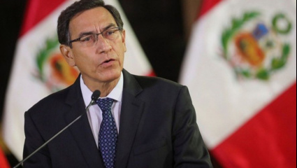Perú: Vizcarra descarta retorno de la cuarentena, a pesar de que superó los 340 mil contagios