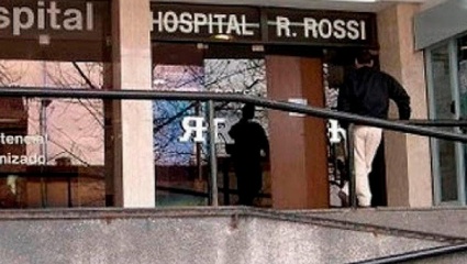 Humanizar el aislamiento: así es el protocolo del Hospital Rossi para acompañar a los pacientes terminales