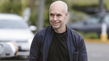 La madre de Horacio Rodríguez Larreta tiene Coronavirus: fue internada y se encuentra en buen estado