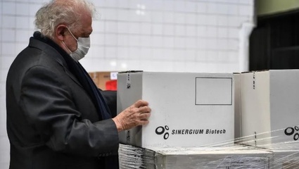Encontraron más de 4 millones de vacunas vencidas en frigorífico porteño