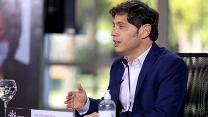 Axel Kicillof se reunirá este jueves con la mamá de Facundo Astudillo Castro