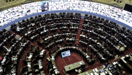Tras la aprobación de la Reforma Judicial, el oficialismo presenta el proyecto de impuesto a las grandes fortunas