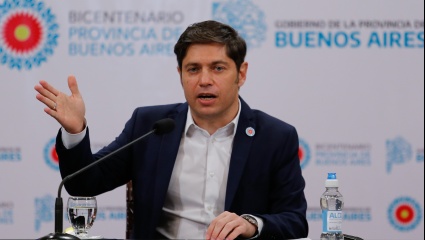 Kicillof toma distancia de Larreta: “No podemos acompañar más apertura”