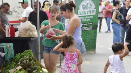 Economía Social y ferias populares:  la piedra angular de otra forma de comercializar