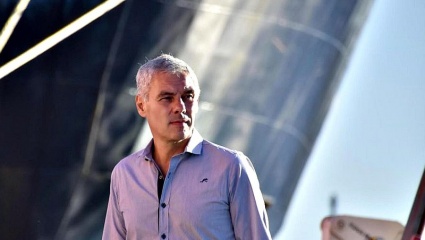 Cagliardi, sin pelos en la lengua: “Podría escribir un libro con las cosas malas que hizo la gestión anterior"
