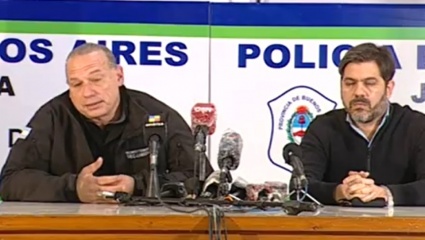El Gobierno bonaerense anunció “una mejora salarial importante” para la Policía