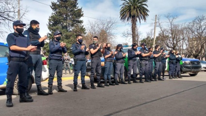 Hoy se define el aumento para la bonaerense, mañana se anuncia