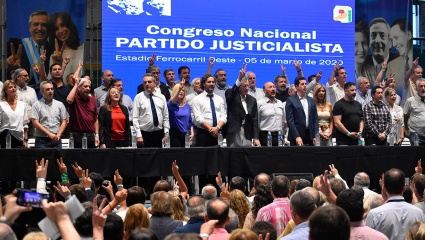 El PJ criticó duramente la “manipulación política” del reclamo de la policía bonaerense