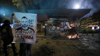 Hierve Colombia: 10 muertos y más de 400 heridos en protestas contra la violencia policial