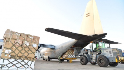 Nación envió profesionales e insumos sanitarios a Jujuy y Salta en un avión de la Fuerza Aérea
