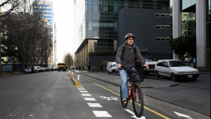 Premio consuelo: Larreta celebró que CABA ganó “el premio a mejor infraestructura ciclista”