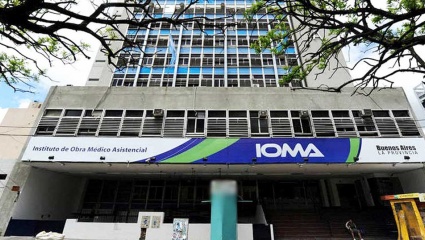 IOMA: “La Agremiación Médica Platense pone en riesgo la salud de 290 mil personas”
