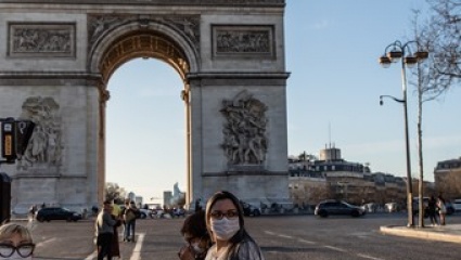 La OMS advirtió que la transmisión del coronavirus en Europa es "alarmante"