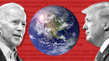 Biden versus Trump: Estados Unidos elije su futuro energético