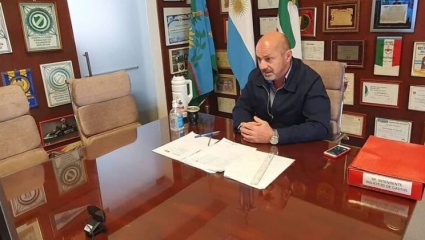 Secco solicitó que la ampliación de la Autopista Balbín llegue a Ensenada