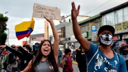 El olvido de la peste en Colombia