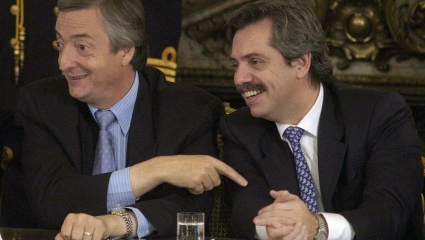 Alberto Fernández, sobre Néstor Kirchner: "Fue el mejor presidente que tuvo la democracia”