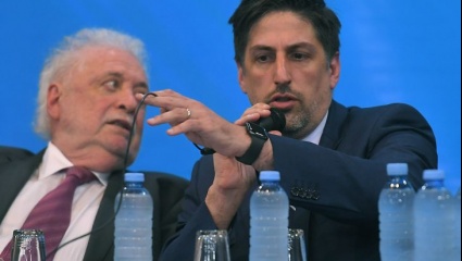 Trotta: "Para regresar a las aulas se debe tener riesgo bajo o nulo de contagios"