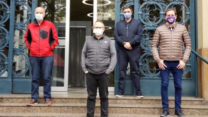 Con el lanzamiento del Grupo Dorrego, el PRO consolida el liderazgo dentro de la oposición bonaerense