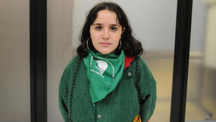 La revista Time eligió a Ofelia Fernández entre los diez líderes de la próxima generación