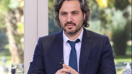 Cafiero: "La lectura de Macri es ridícula; no hace autocrítica del desastre que fue su gobierno"