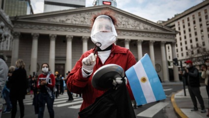 Las libertades en épocas de COVID- 19: el contrato social, en tensión