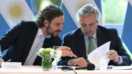 La máxima del gobierno que busca frenar la incertidumbre financiera