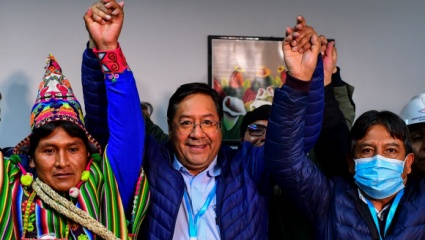 Elecciones en Bolivia: contundente rechazo al gobierno de Facto y masivo apoyo a la continuidad del Estado Plurinacional